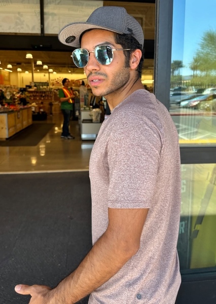 Mena Massoud photo
