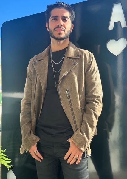 Mena Massoud photo