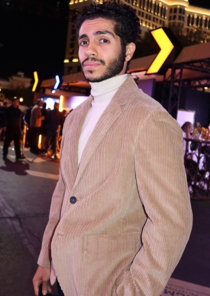 Mena Massoud photo