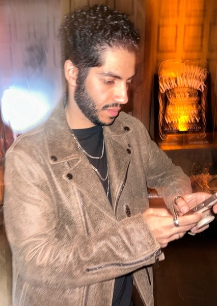 Mena Massoud photo