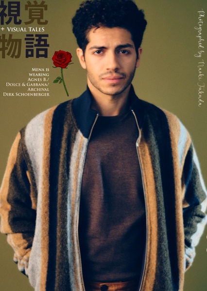 Mena Massoud photo