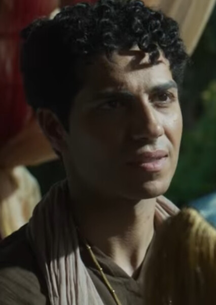 Mena Massoud