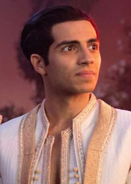 Mena Massoud