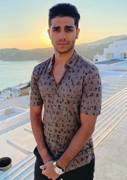 Mena Massoud photo