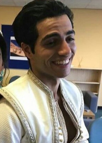 Mena Massoud photo