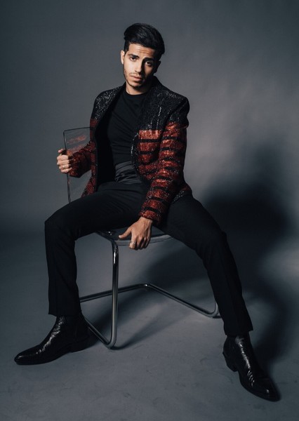 Mena Massoud photo