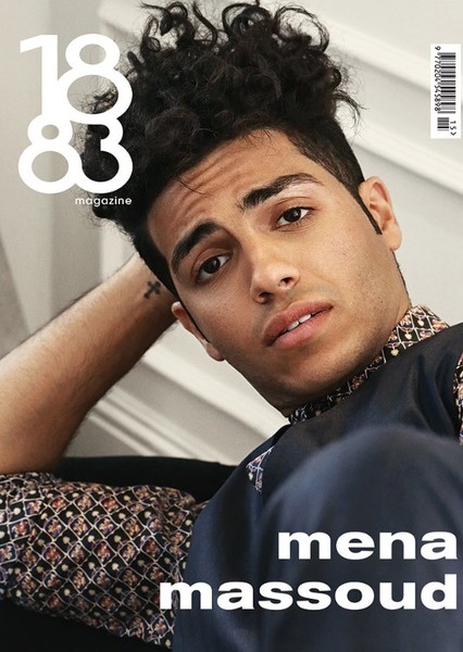 Mena Massoud photo