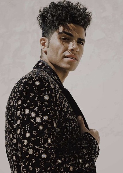 Mena Massoud photo