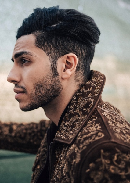 Mena Massoud photo