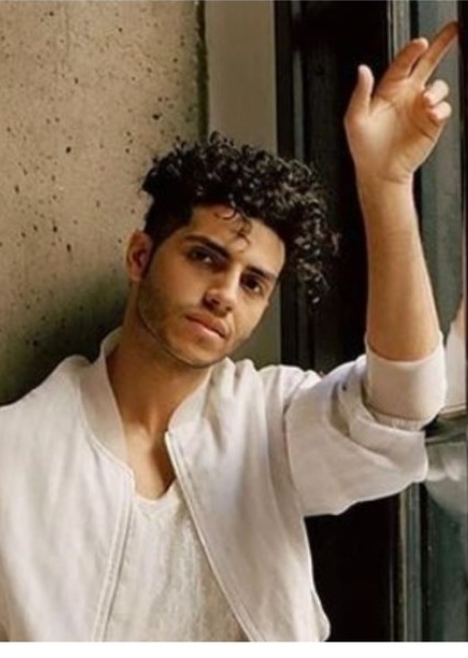Mena Massoud photo