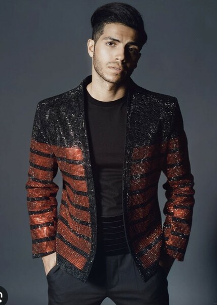 Mena Massoud photo
