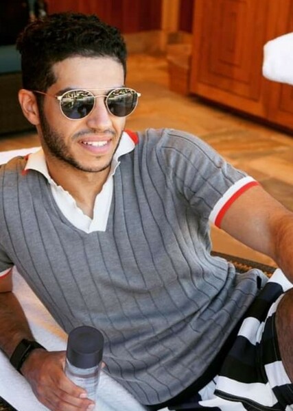 Mena Massoud photo