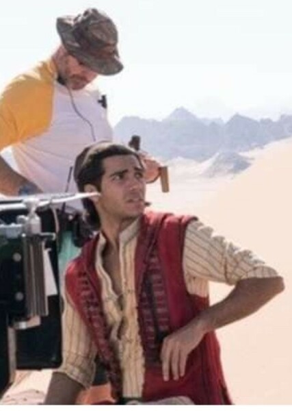 Mena Massoud photo