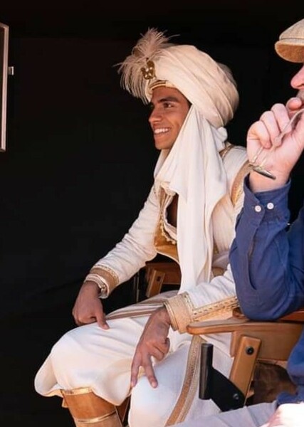 Mena Massoud photo
