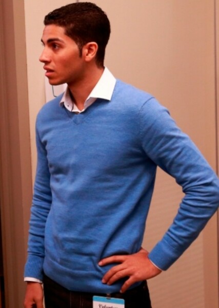 Mena Massoud photo