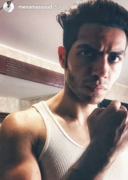 Mena Massoud photo