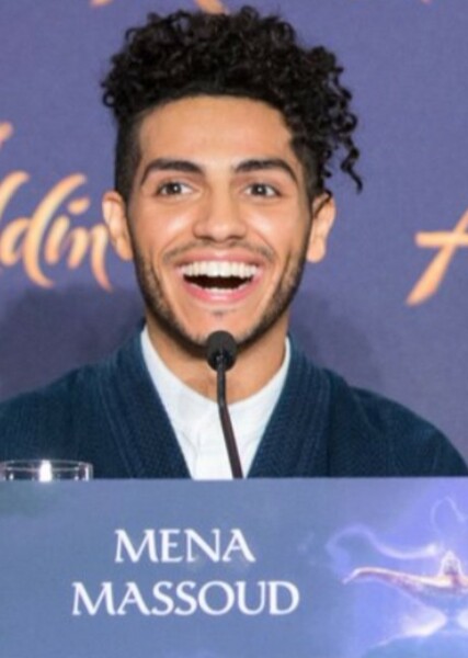Mena Massoud photo