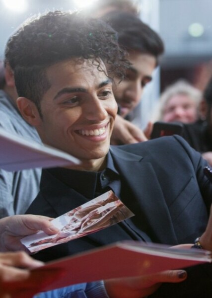 Mena Massoud photo