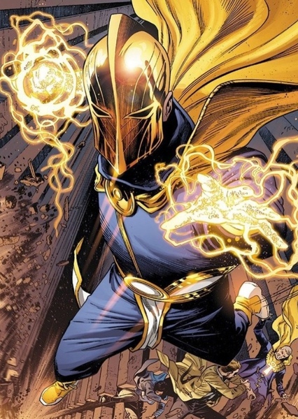 Doctor Fate II