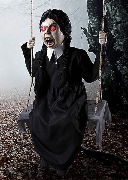 Menacing Molly
