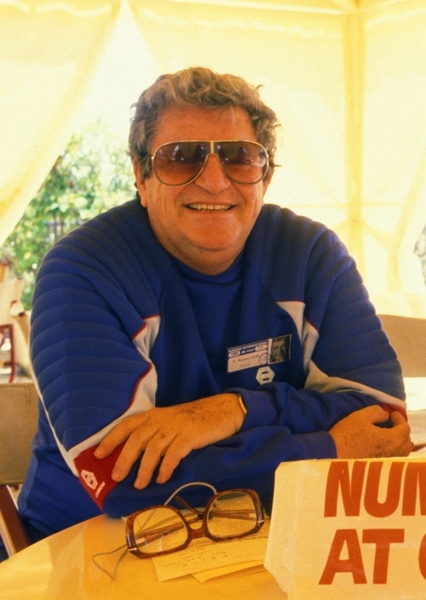 Menahem Golan photo