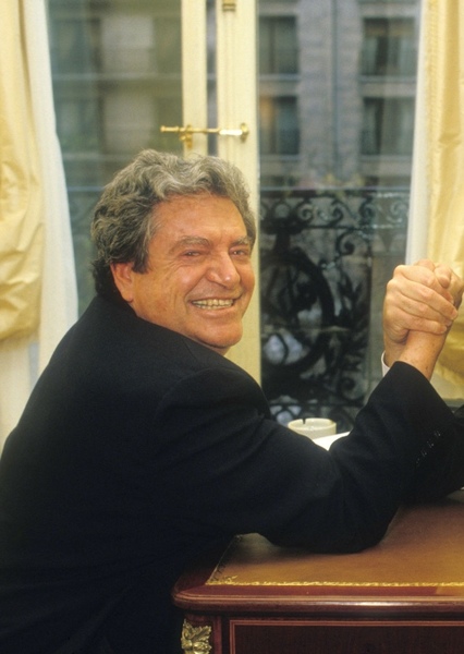 Menahem Golan photo