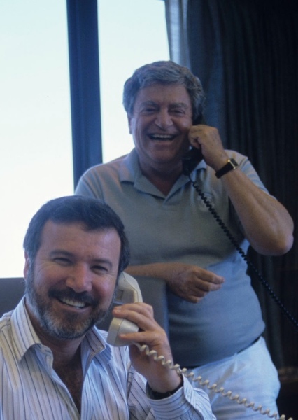 Menahem Golan photo