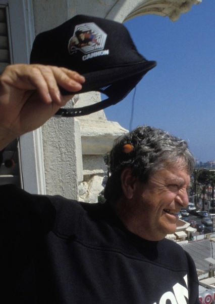 Menahem Golan photo
