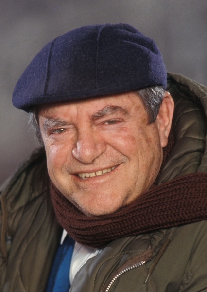 Menahem Golan photo