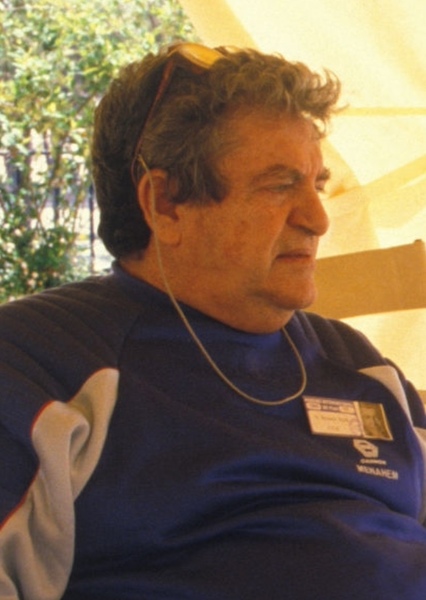 Menahem Golan photo