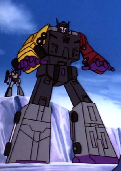 Menasor (Transformers) photo
