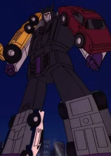 Menasor (Transformers) photo