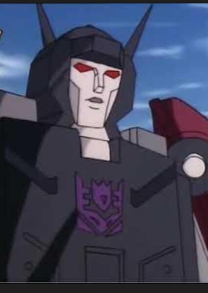 Menasor (Transformers) photo