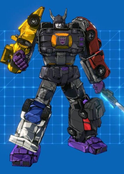 Menasor (Transformers) photo