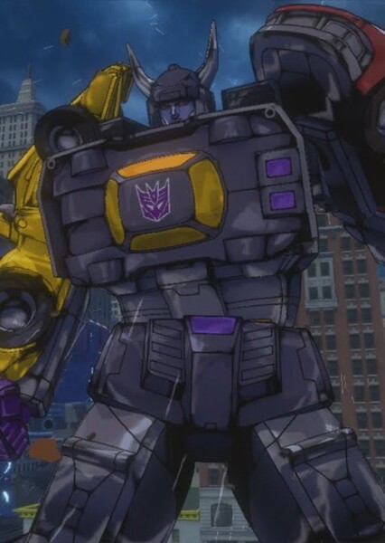 Menasor (Transformers) photo