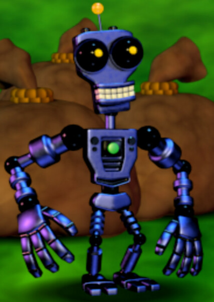 Mendo (FNaF) photo