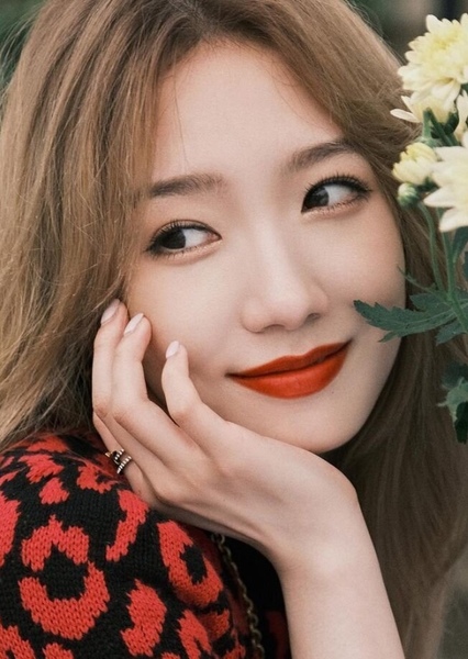 Meng Meiqi photo
