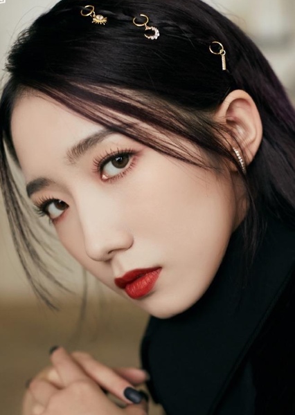 Meng Meiqi photo