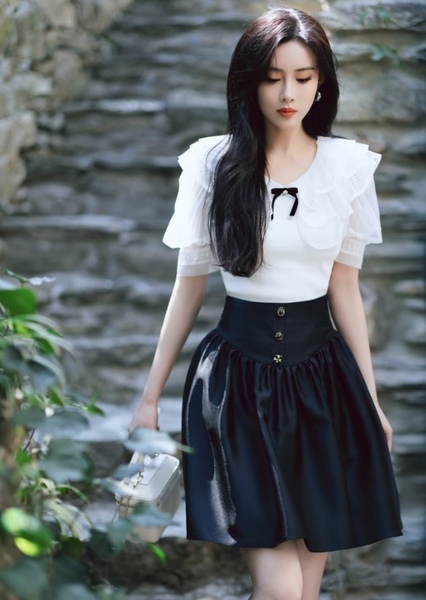 Meng Ziyi photo