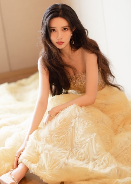 Meng Ziyi photo