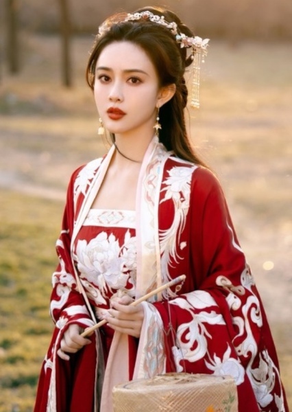 Meng Ziyi photo