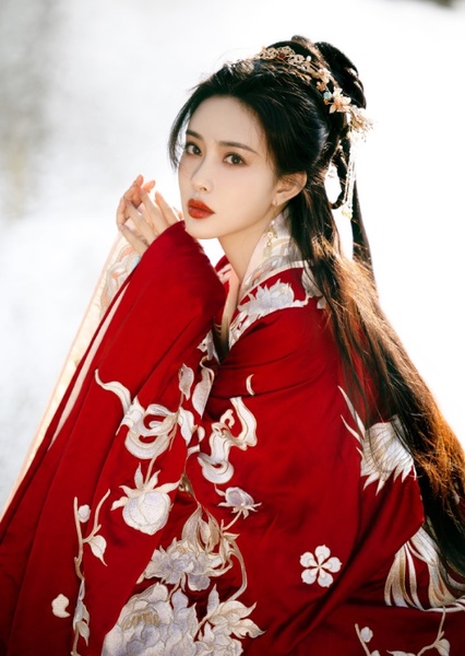 Meng Ziyi photo