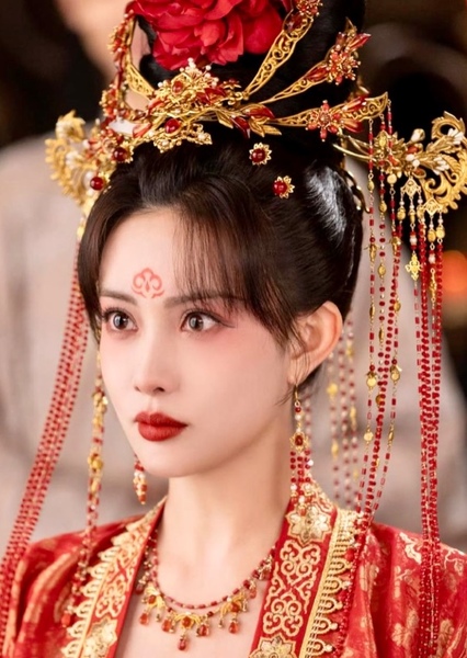 Meng Ziyi photo