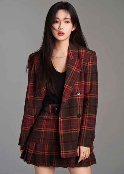 Meng Ziyi photo