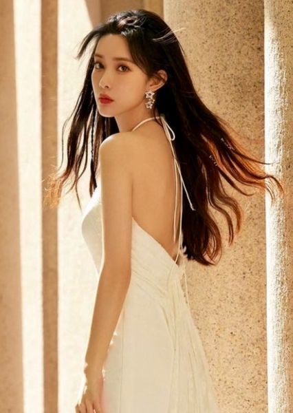 Meng Ziyi photo
