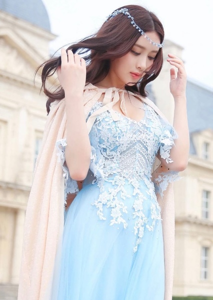 Meng Ziyi photo