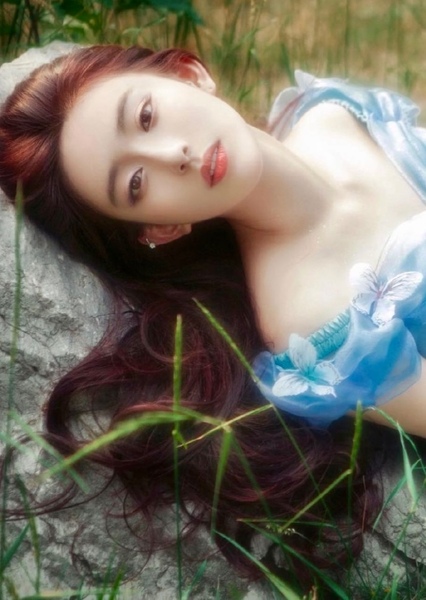 Meng Ziyi photo