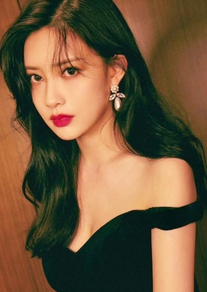 Meng Ziyi photo