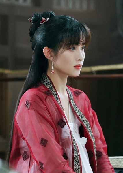 Meng Ziyi photo