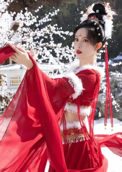 Meng Ziyi photo